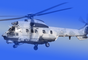 Hellenic Tactical AF Purchases FLAMES Runtime License